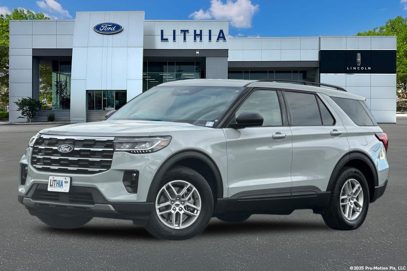 2027 Ford Explorer Active w/200A Pkg SUV Fresno, CA