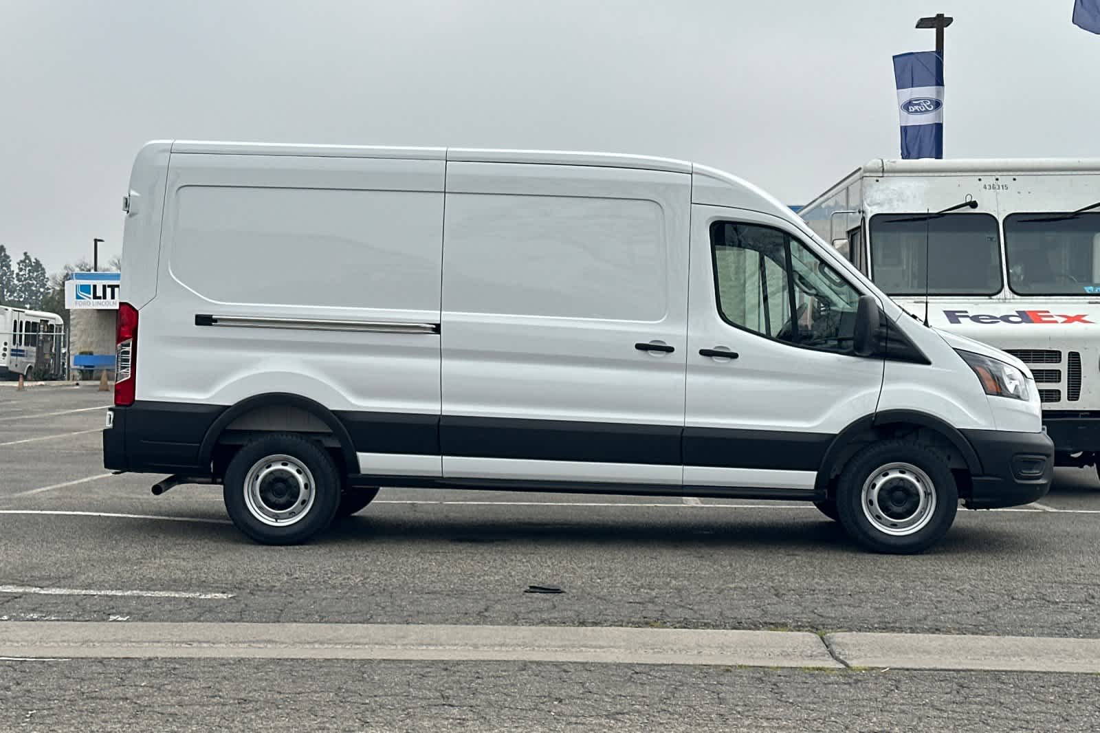 Thumbnail: 2026 Ford Transit Series - 7