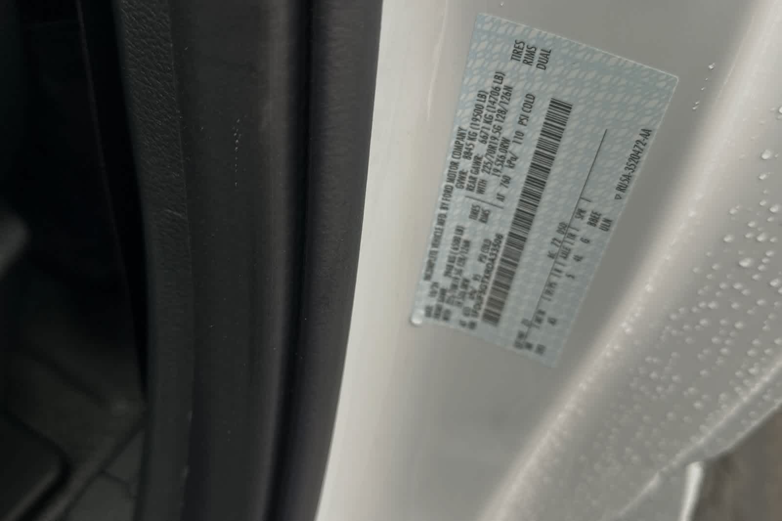 Thumbnail: 2024 Ford Econoline - 25