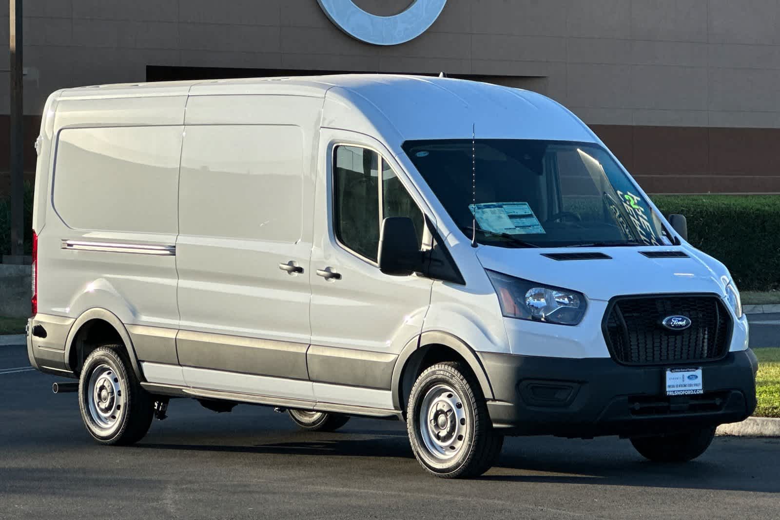 Thumbnail: 2024 Ford Transit Series - 10