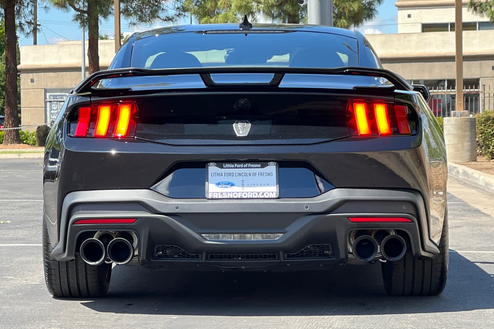 Thumbnail: 2026 Ford Mustang - 7