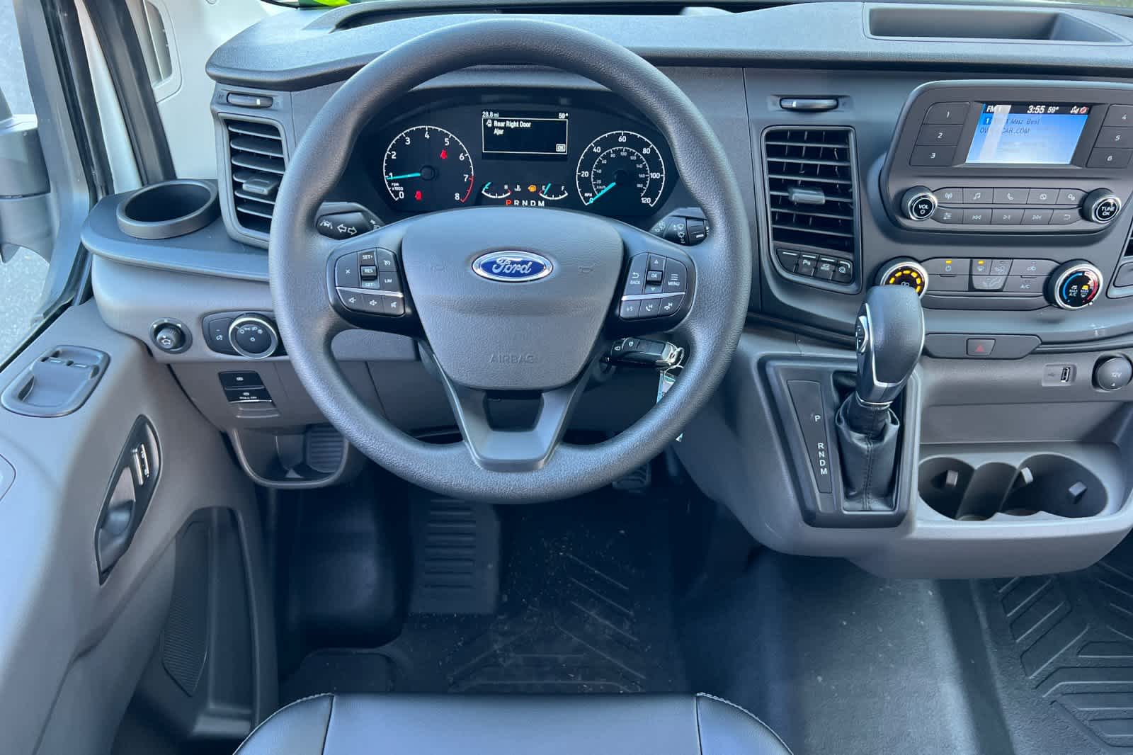 Thumbnail: 2024 Ford Transit Series - 15