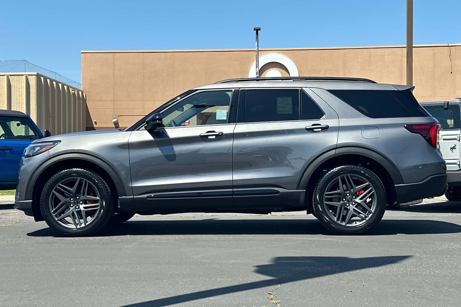 Thumbnail: 2026 Ford Explorer - 5