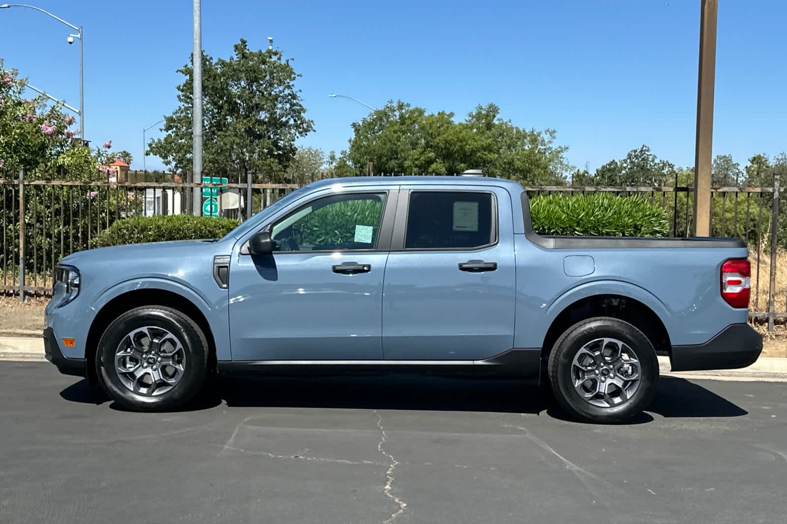 2025 Ford Maverick XLT 6