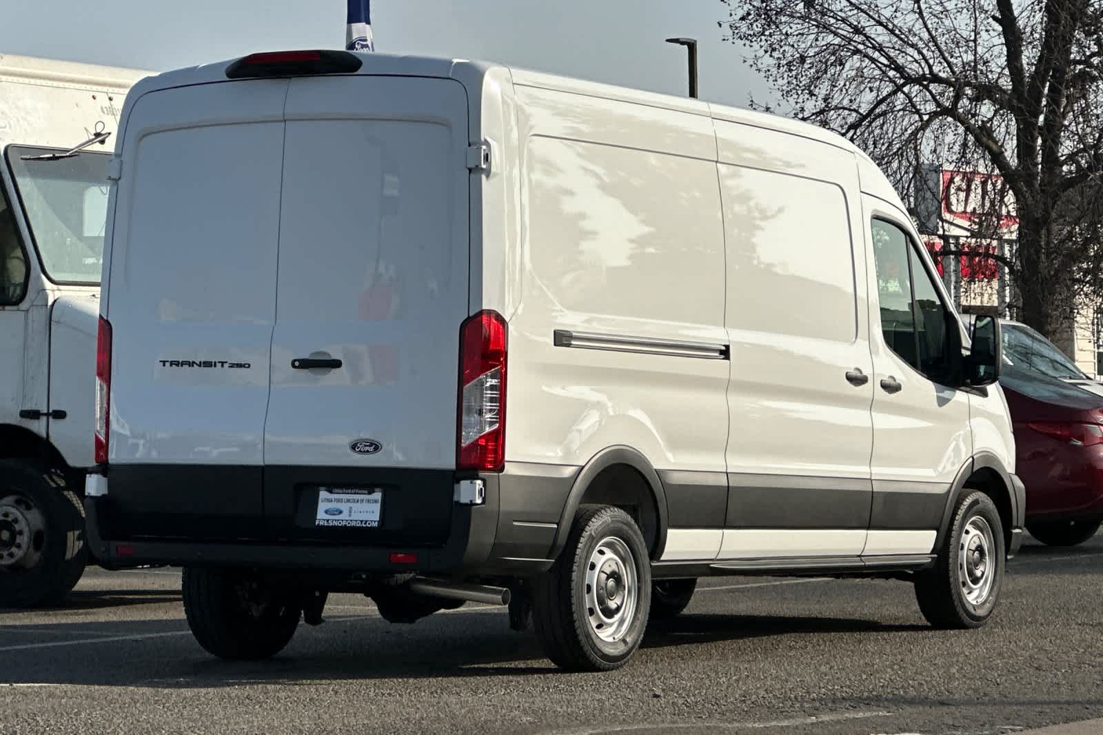 Thumbnail: 2026 Ford Transit Series - 2