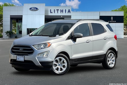 2019 Ford EcoSport SE SUV