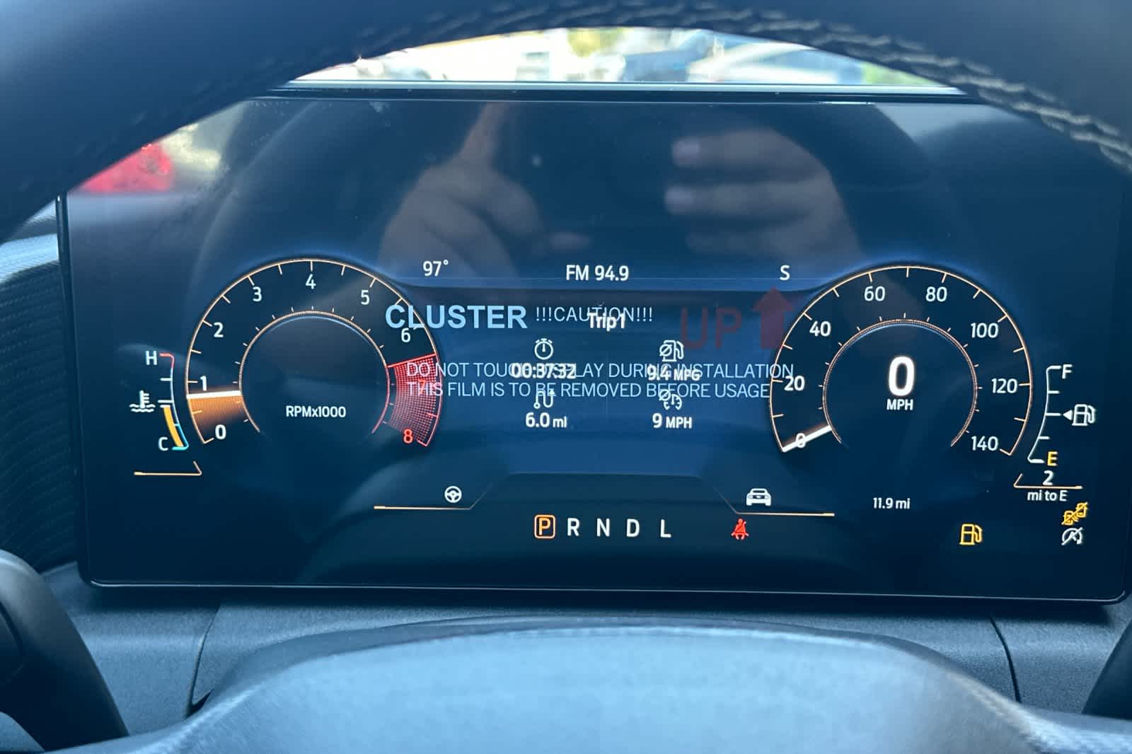 Thumbnail: 2025 Ford Mustang - 24