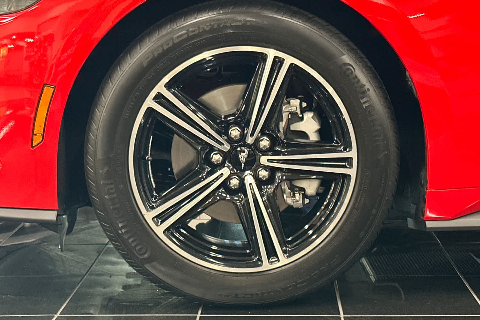 Thumbnail: 2025 Ford Mustang - 26