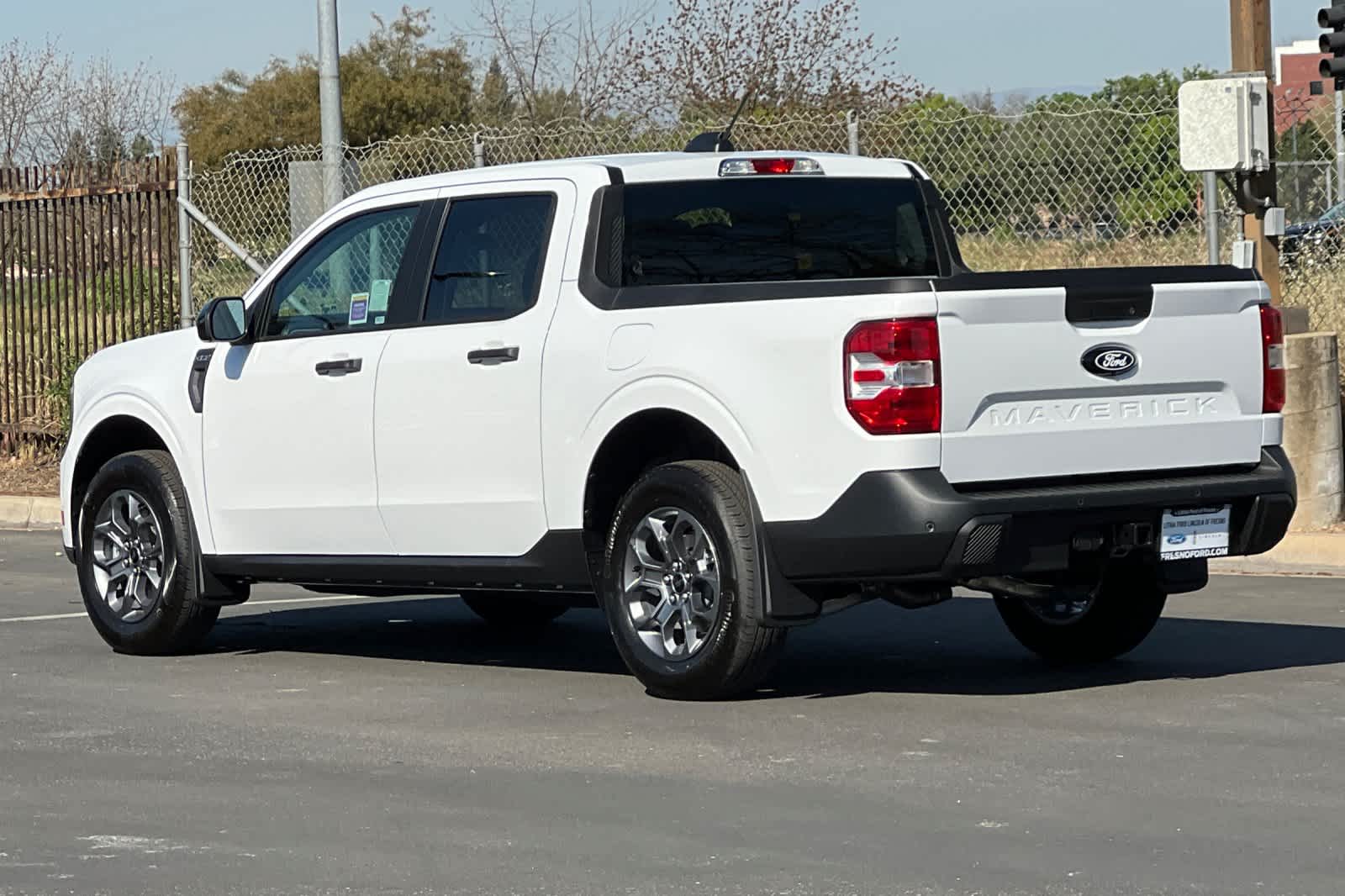 Thumbnail: 2026 Ford Maverick - 6