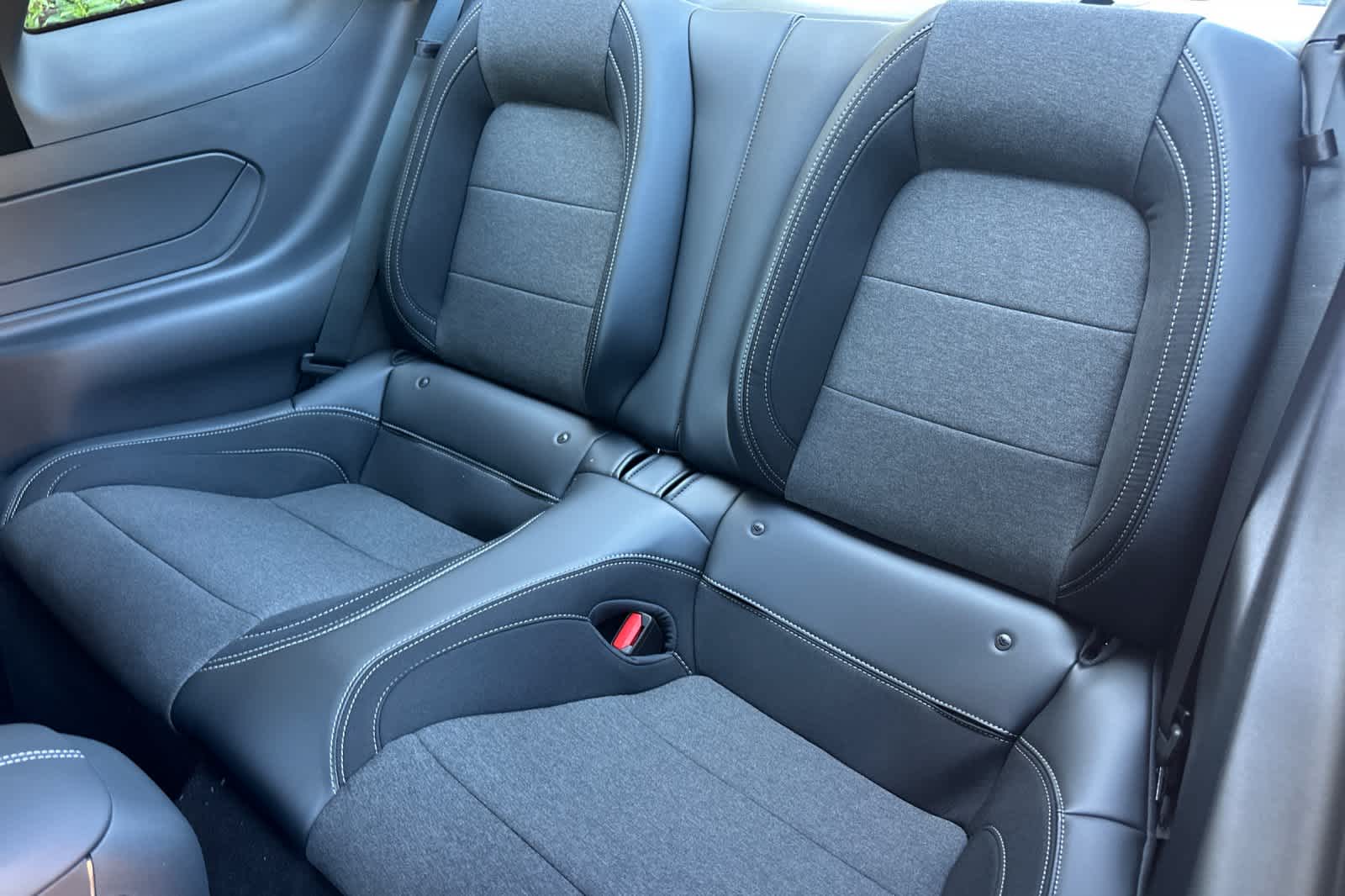 Thumbnail: 2025 Ford Mustang - 4