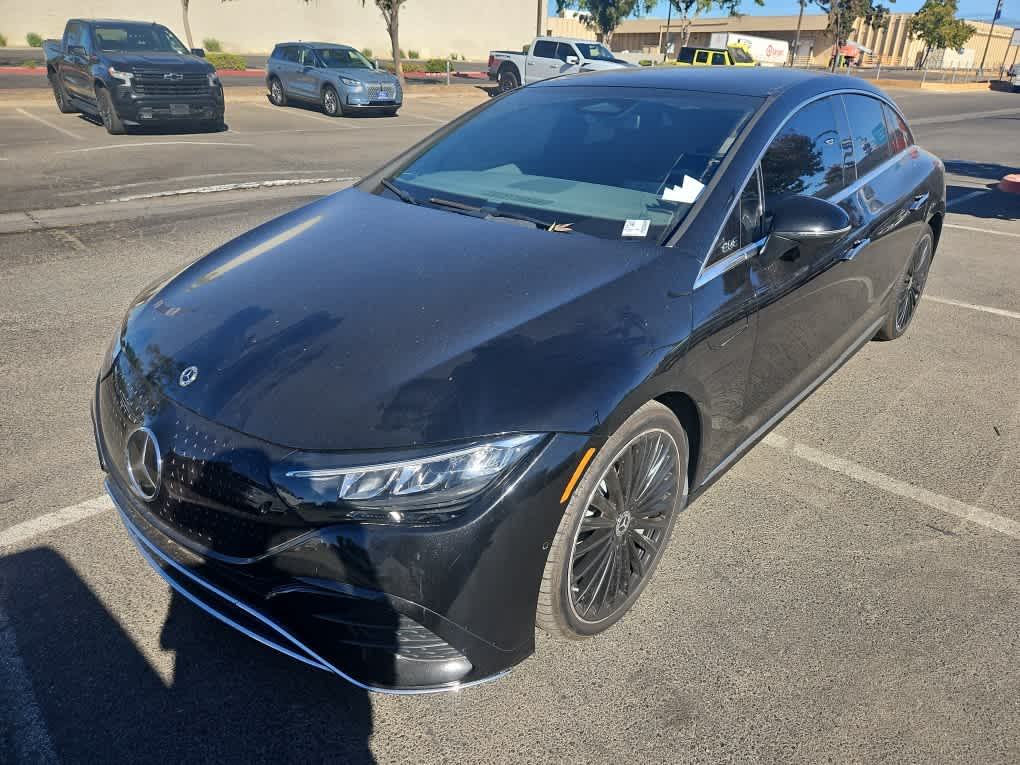2023 Mercedes-Benz EQE 350+