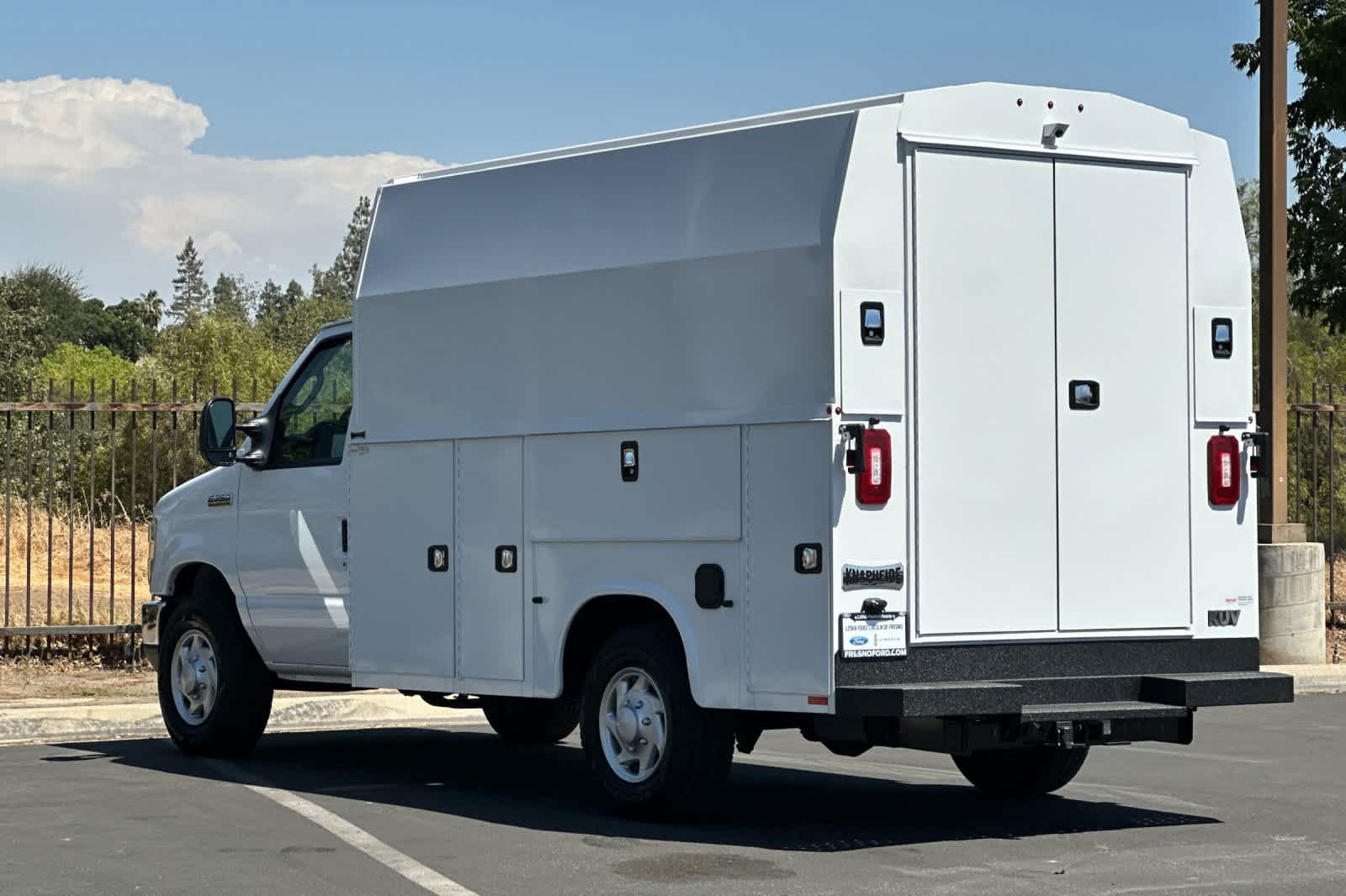 Thumbnail: 2026 Ford Econoline - 4