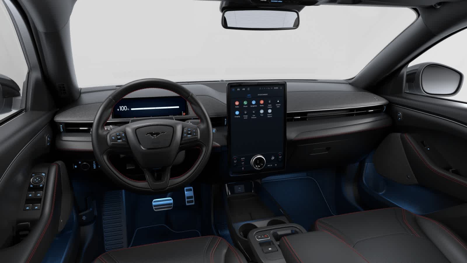Thumbnail: 2026 Ford Mustang Mach-E - 7