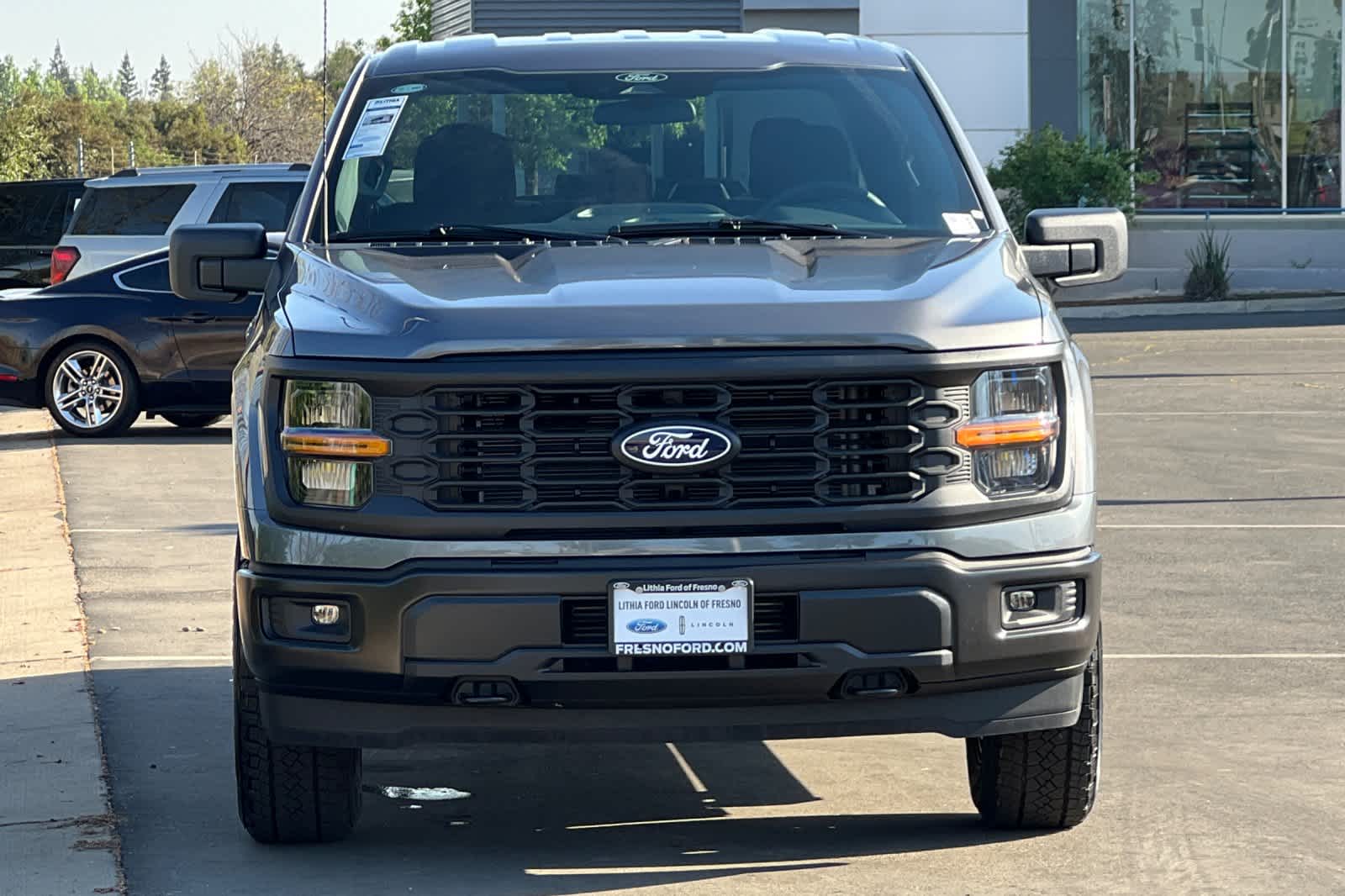 Thumbnail: 2026 Ford F-150 - 11