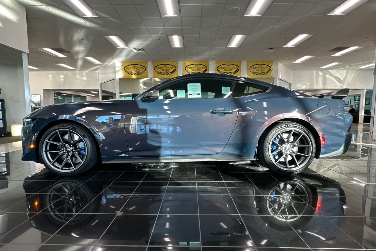 Thumbnail: 2025 Ford Mustang - 5