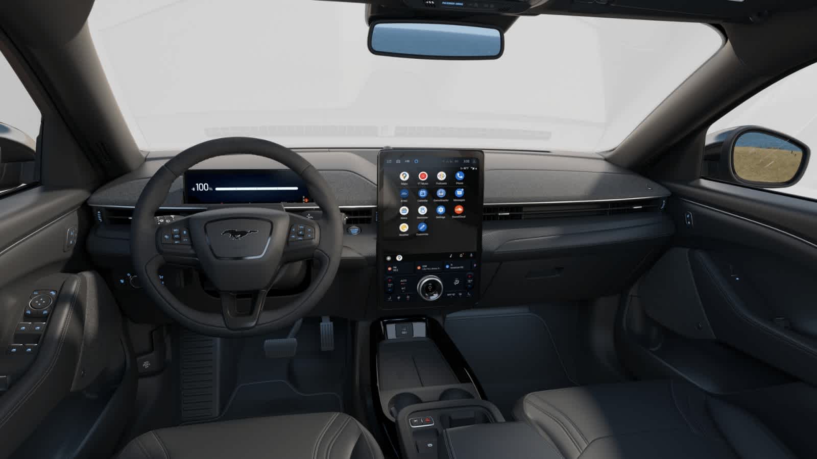Thumbnail: 2025 Ford Mustang Mach-E - 7