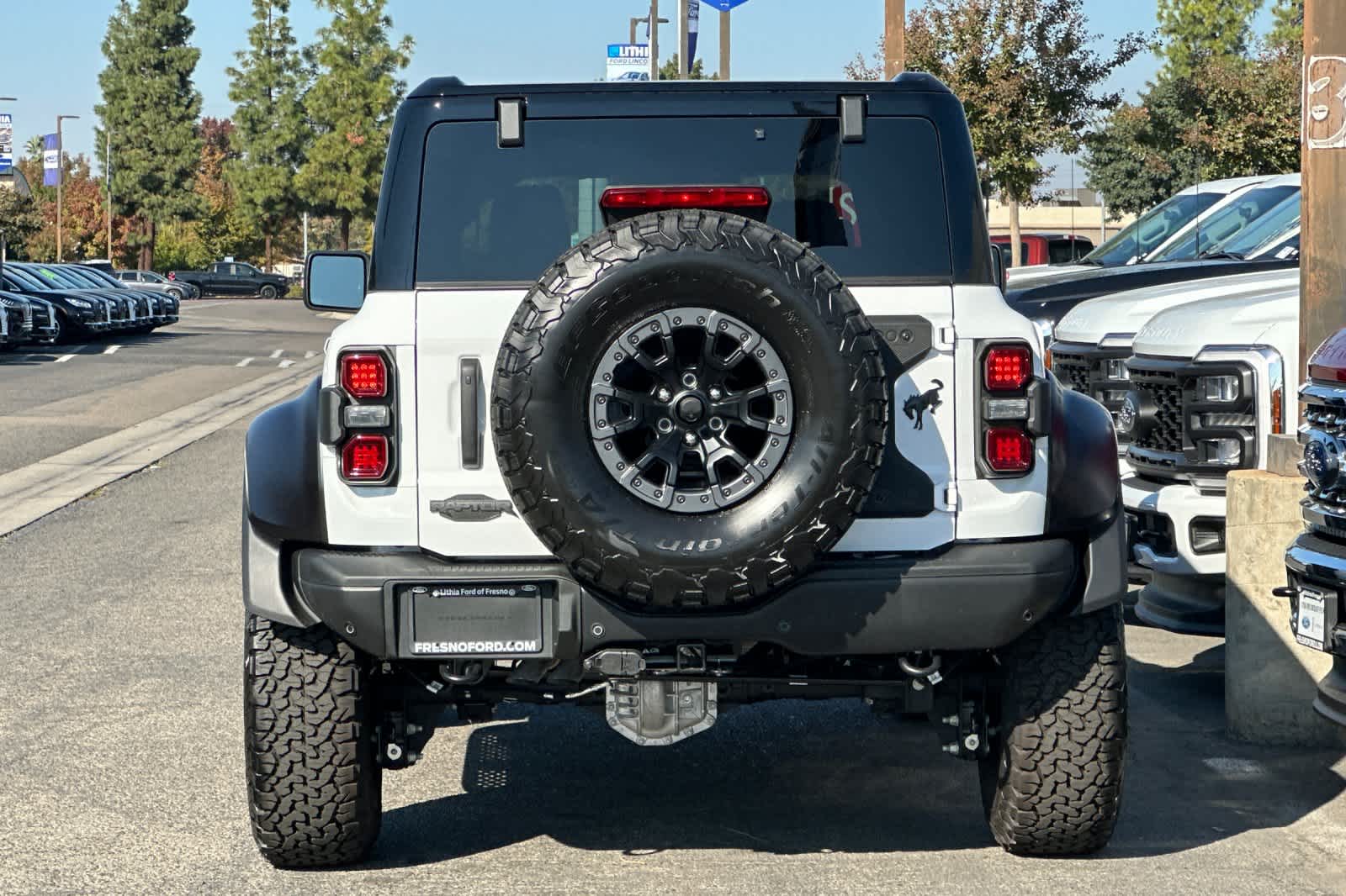 Thumbnail: 2025 Ford Bronco - 7