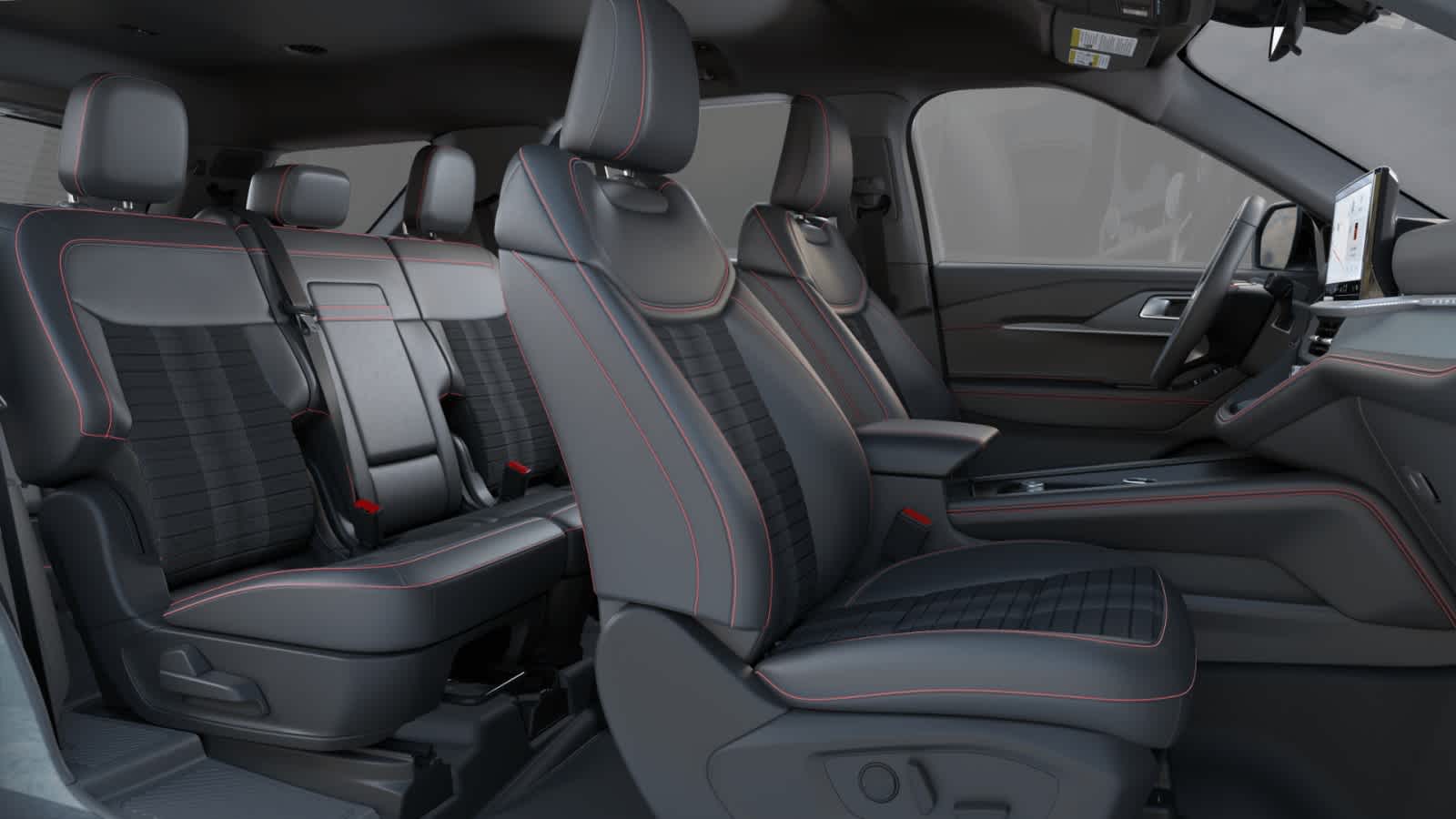 Thumbnail: 2025 Ford Explorer - 8
