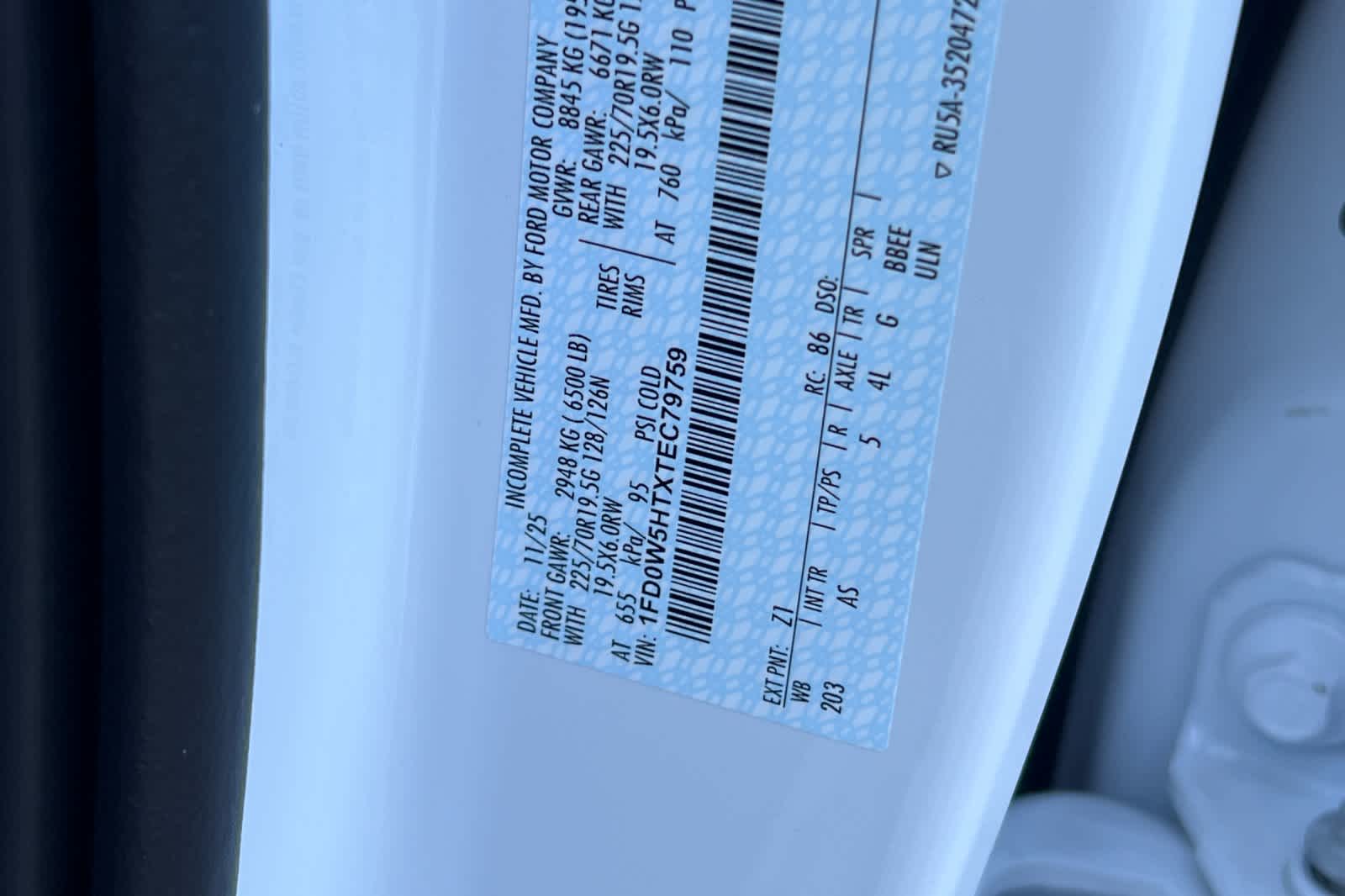 Thumbnail: 2026 Ford Econoline - 26