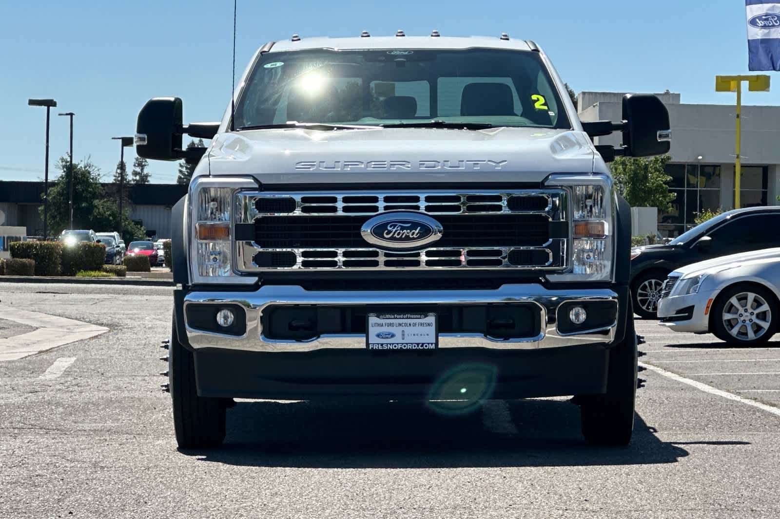 Thumbnail: 2026 Ford Econoline - 11