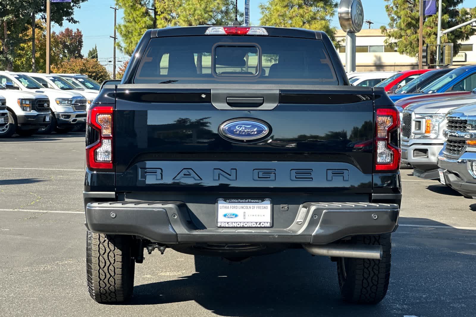Thumbnail: 2025 Ford Ranger - 7