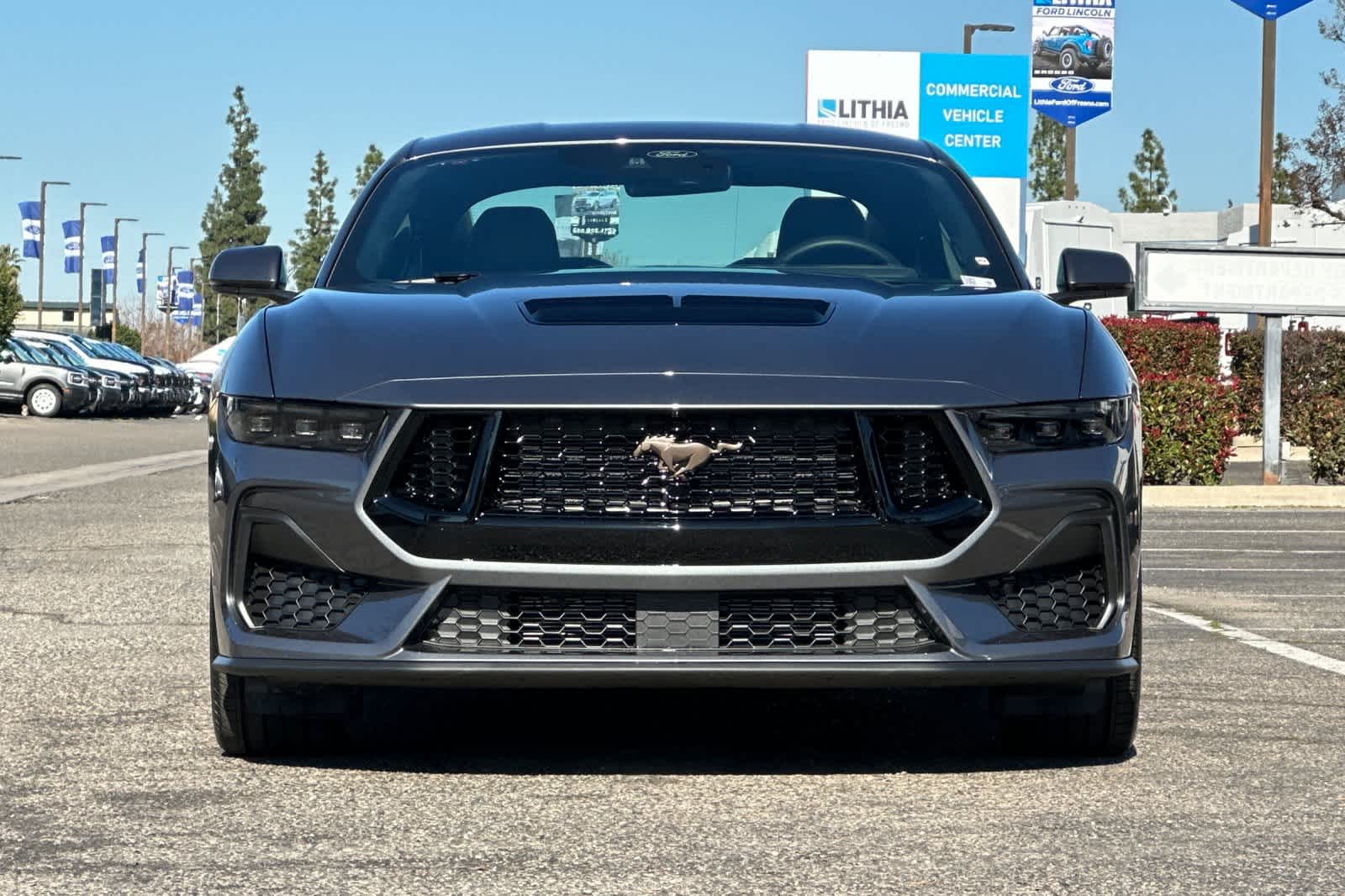 Thumbnail: 2026 Ford Mustang - 11