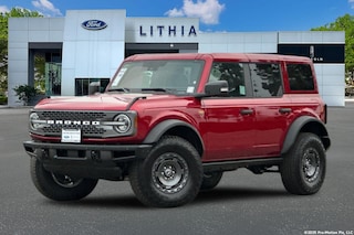 2025 Ford Bronco Badlands SUV Fresno, CA