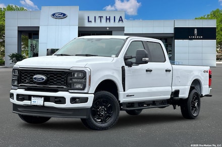 New 2024 Ford Super Duty F-250 SRW XL Truck Fresno, CA