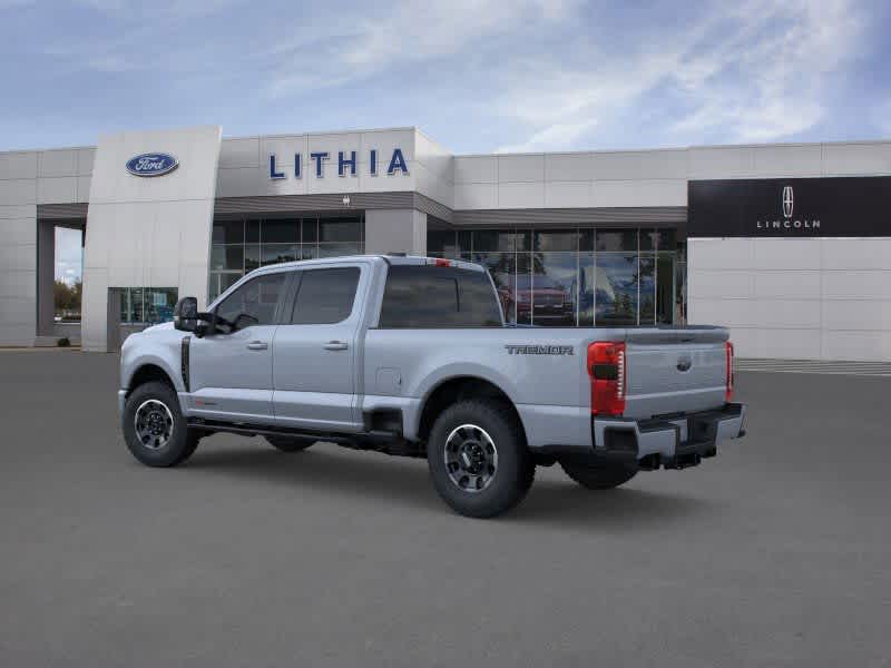 2025 Ford F-250 Lariat photo 4