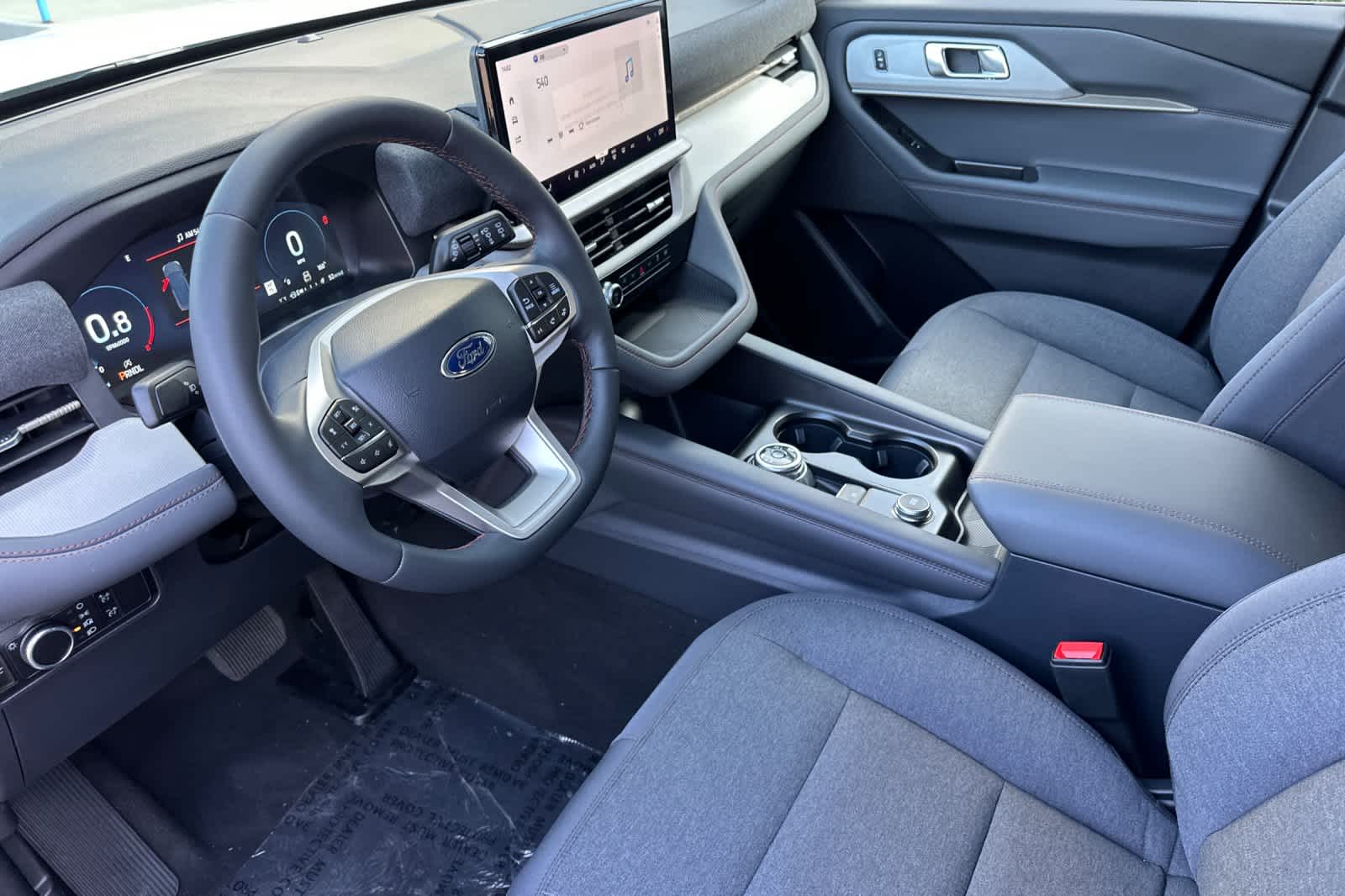 Thumbnail: 2026 Ford Explorer - 12