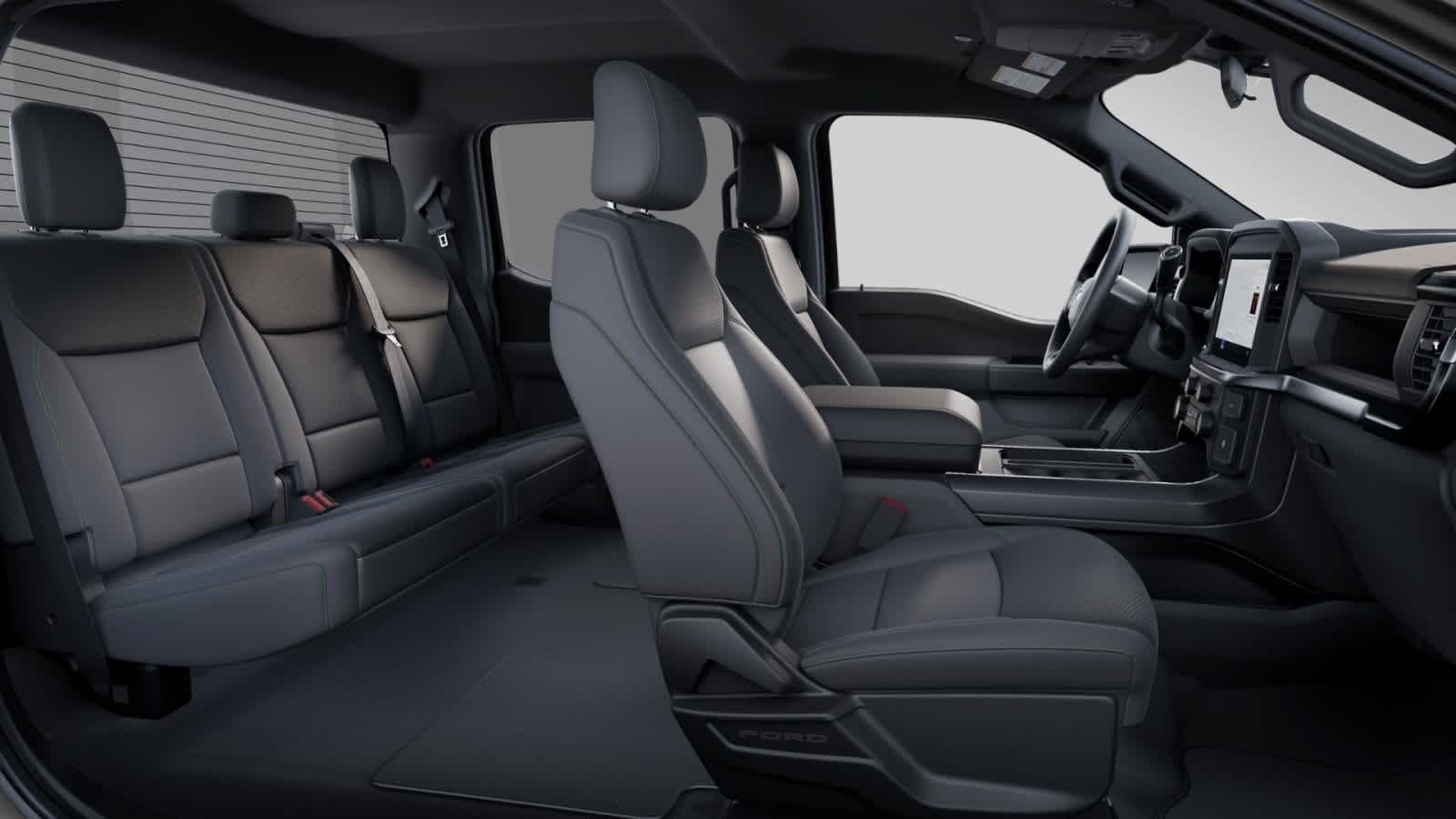 Thumbnail: 2025 Ford F-150 - 8