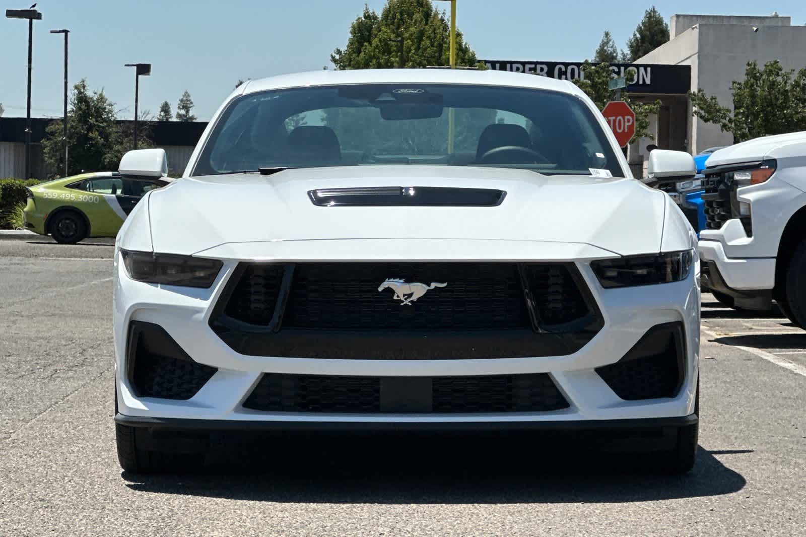 Thumbnail: 2026 Ford Mustang - 11