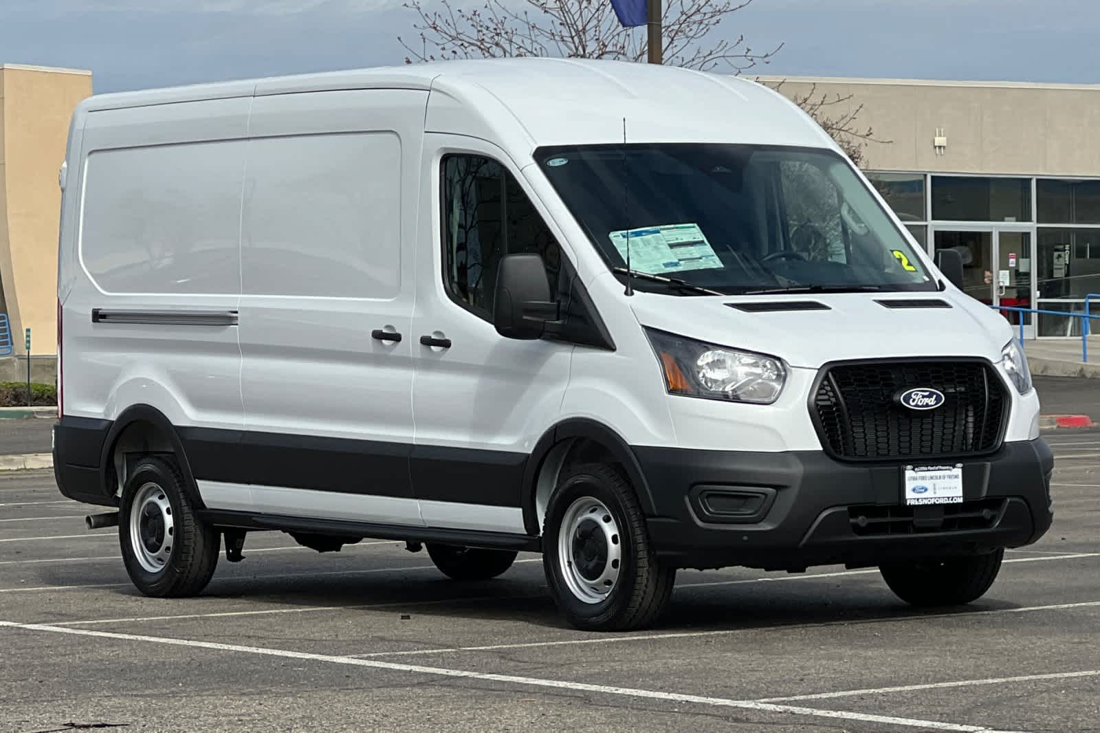 Thumbnail: 2026 Ford Transit Series - 10