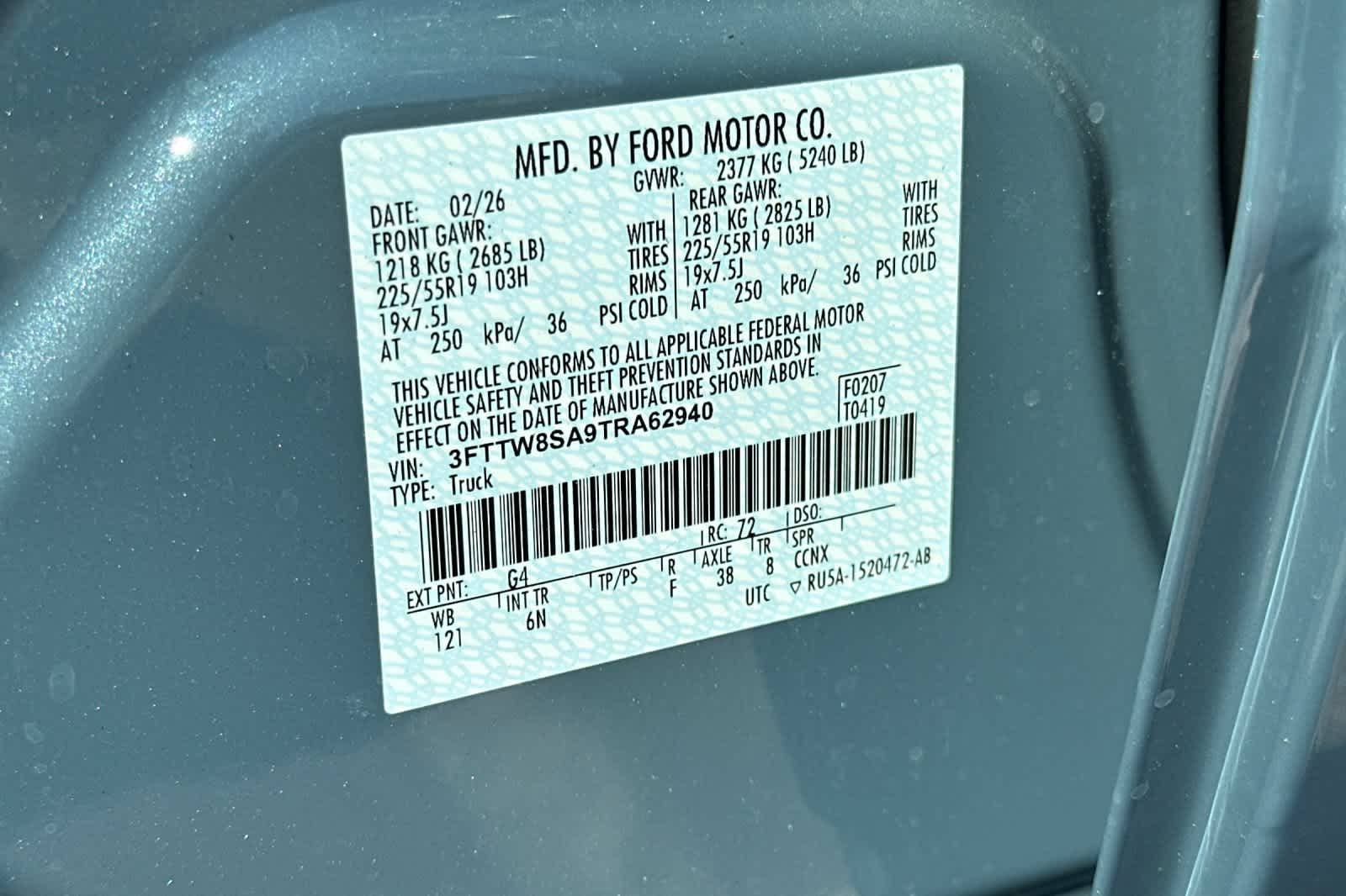 Thumbnail: 2026 Ford Maverick - 29