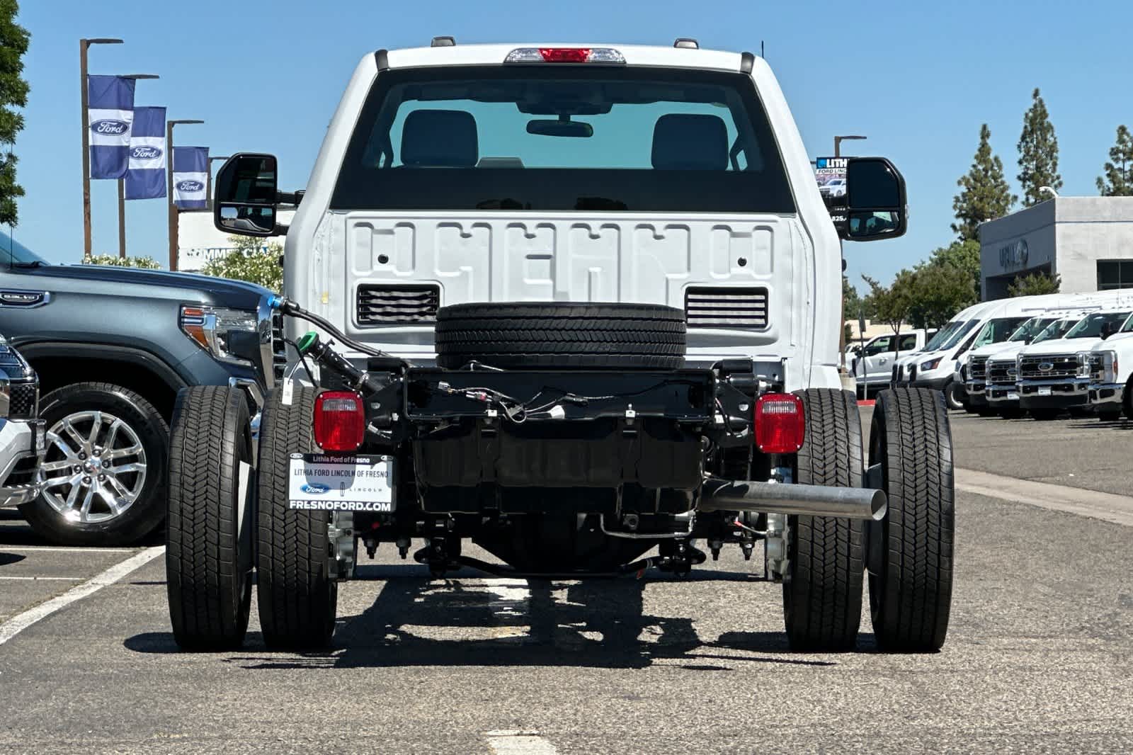 Thumbnail: 2026 Ford Econoline - 5