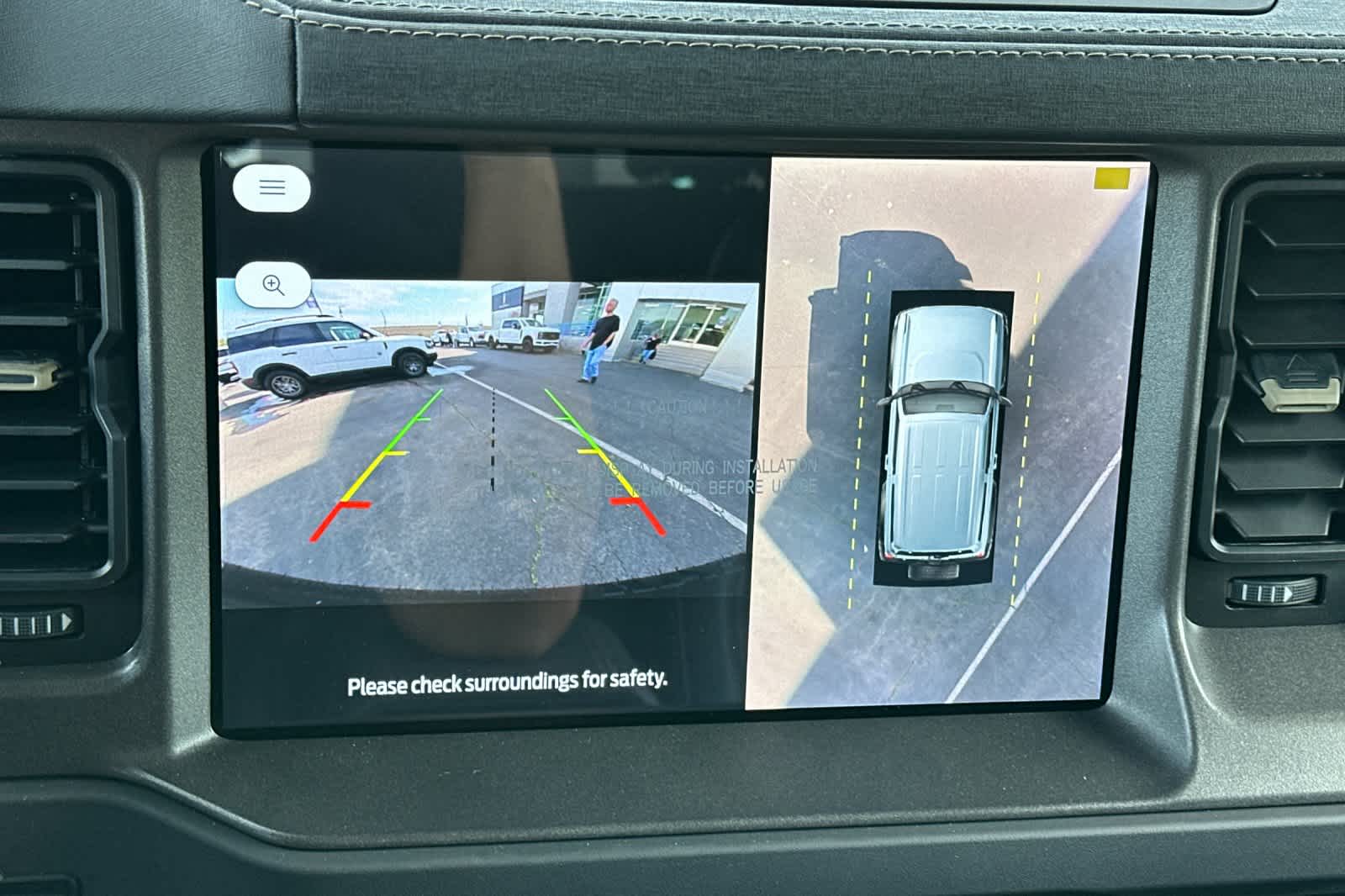 Thumbnail: 2025 Ford Bronco - 21