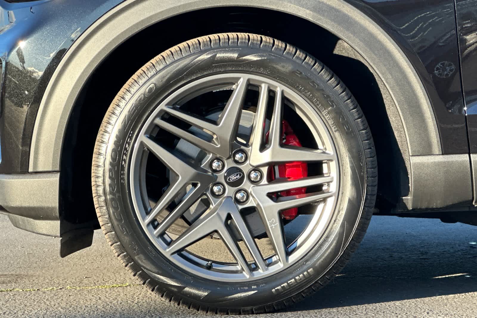 Thumbnail: 2026 Ford Explorer - 29