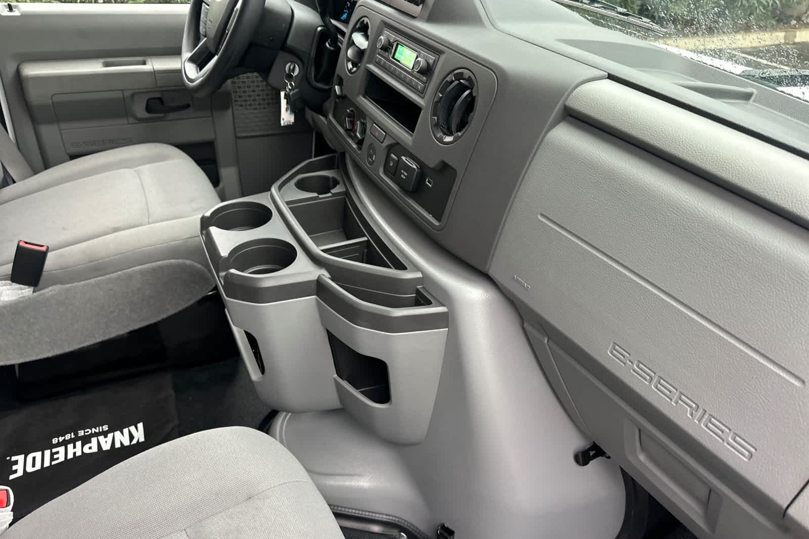 Thumbnail: 2026 Ford Econoline - 13