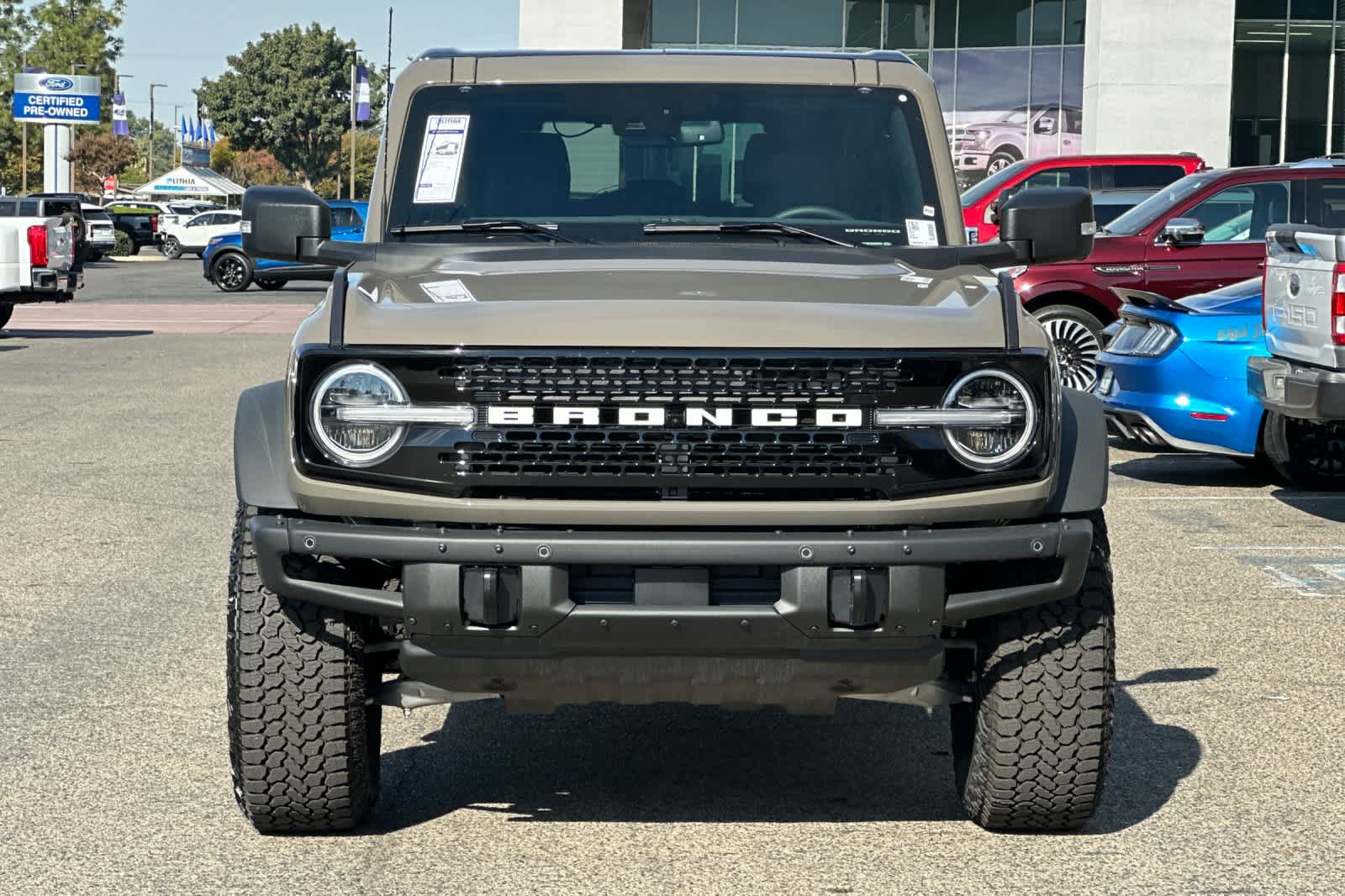 Thumbnail: 2025 Ford Bronco - 11