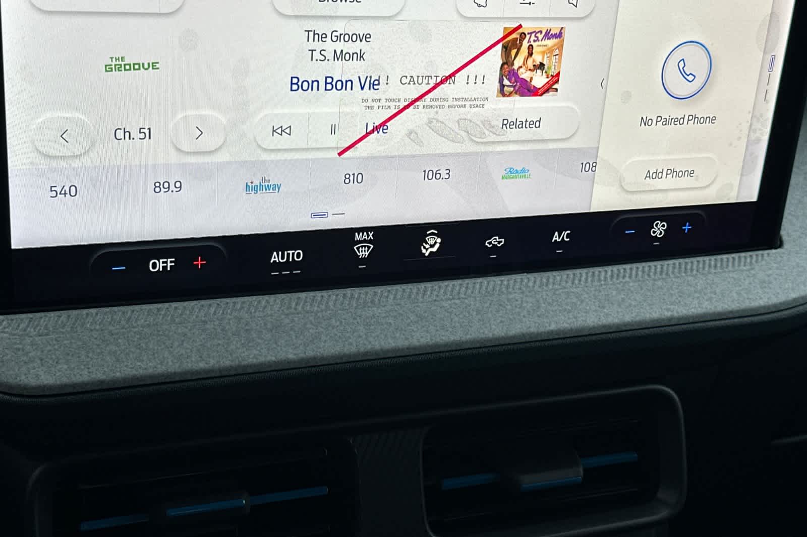 Thumbnail: 2026 Ford Maverick - 20