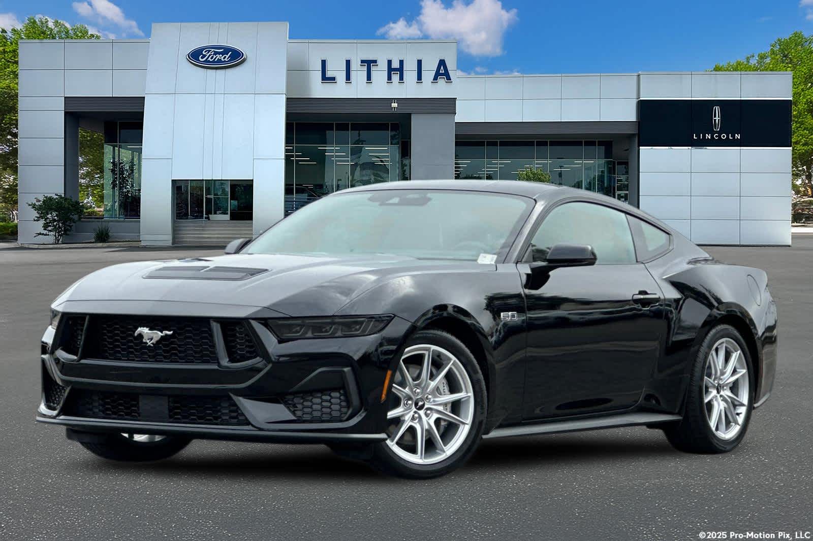 Thumbnail: 2026 Ford Mustang - 1