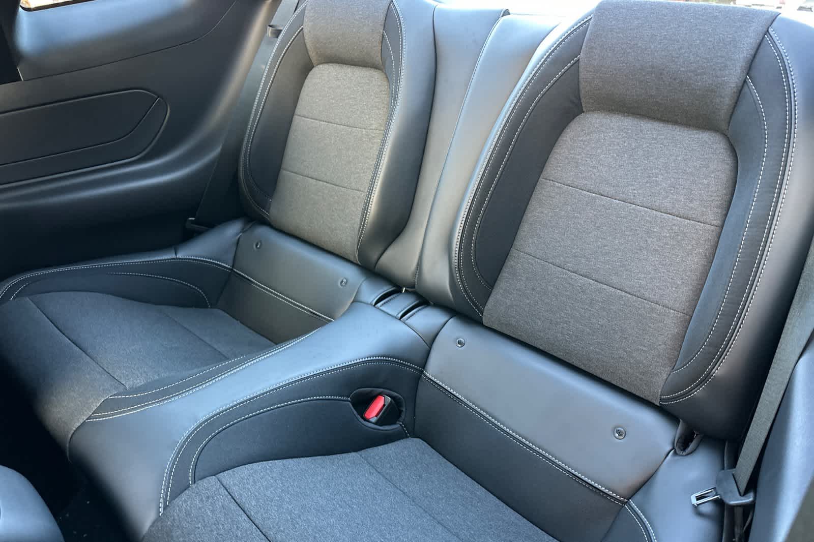 Thumbnail: 2026 Ford Mustang - 4