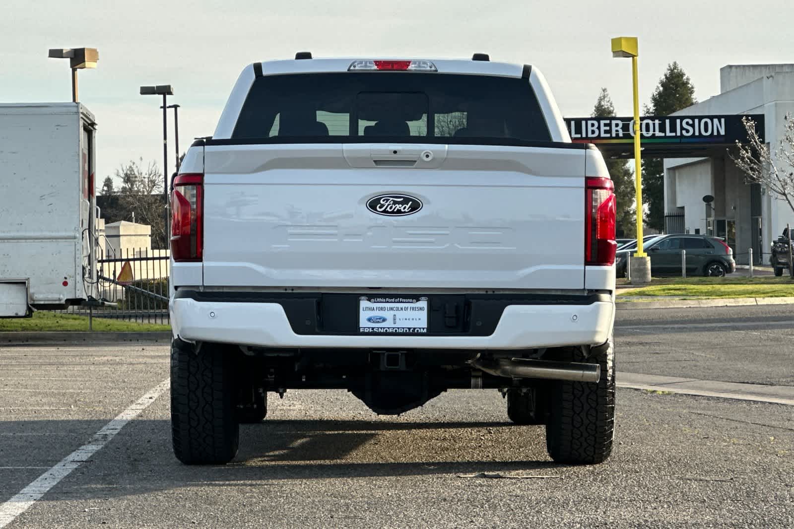 Thumbnail: 2026 Ford F-150 - 7