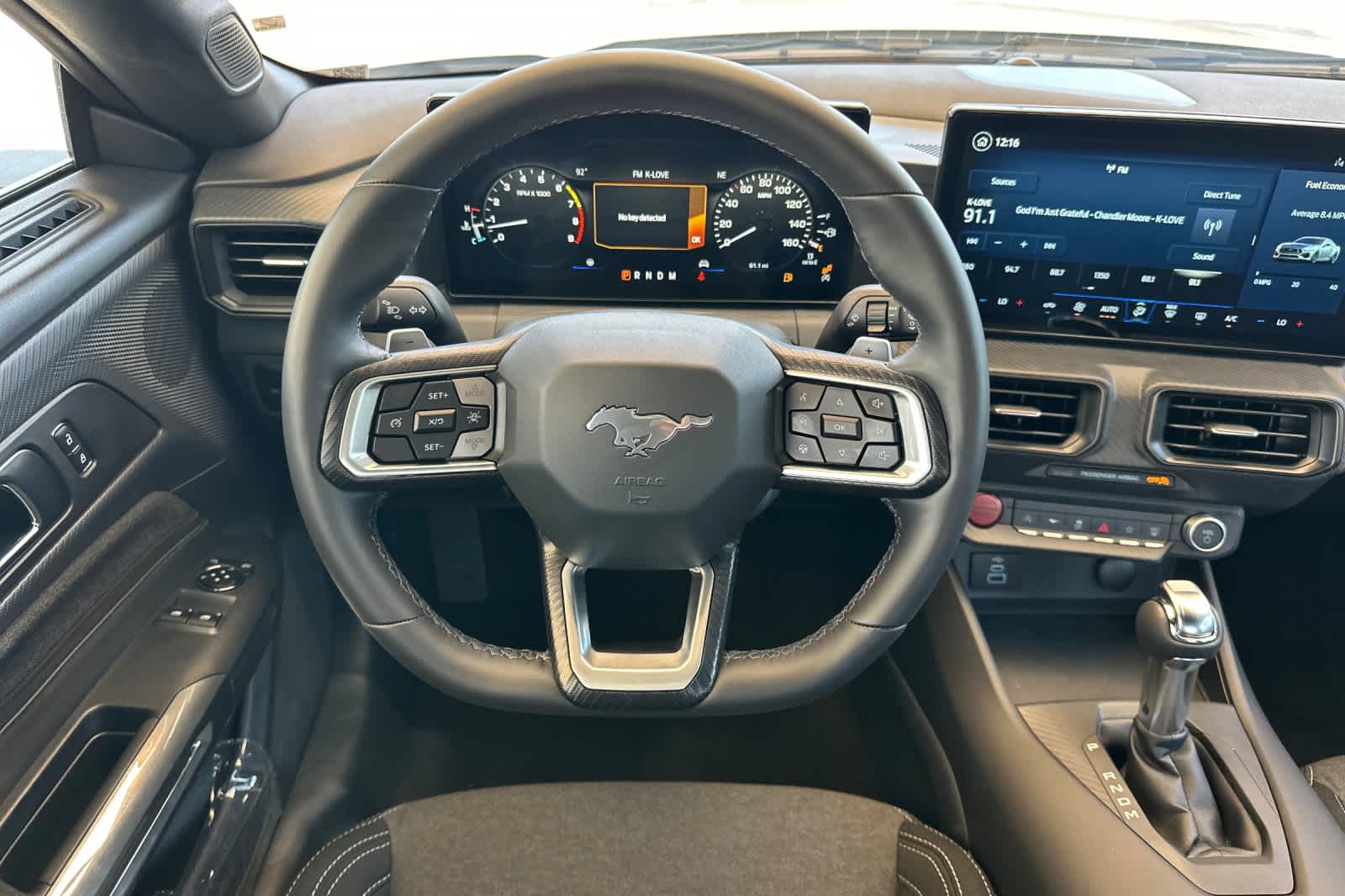 Thumbnail: 2026 Ford Mustang - 15