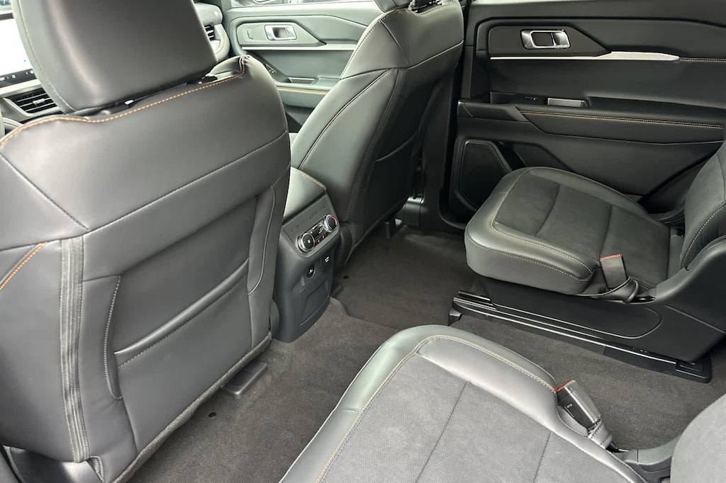 New 2026 Ford Explorer Tremor SUV