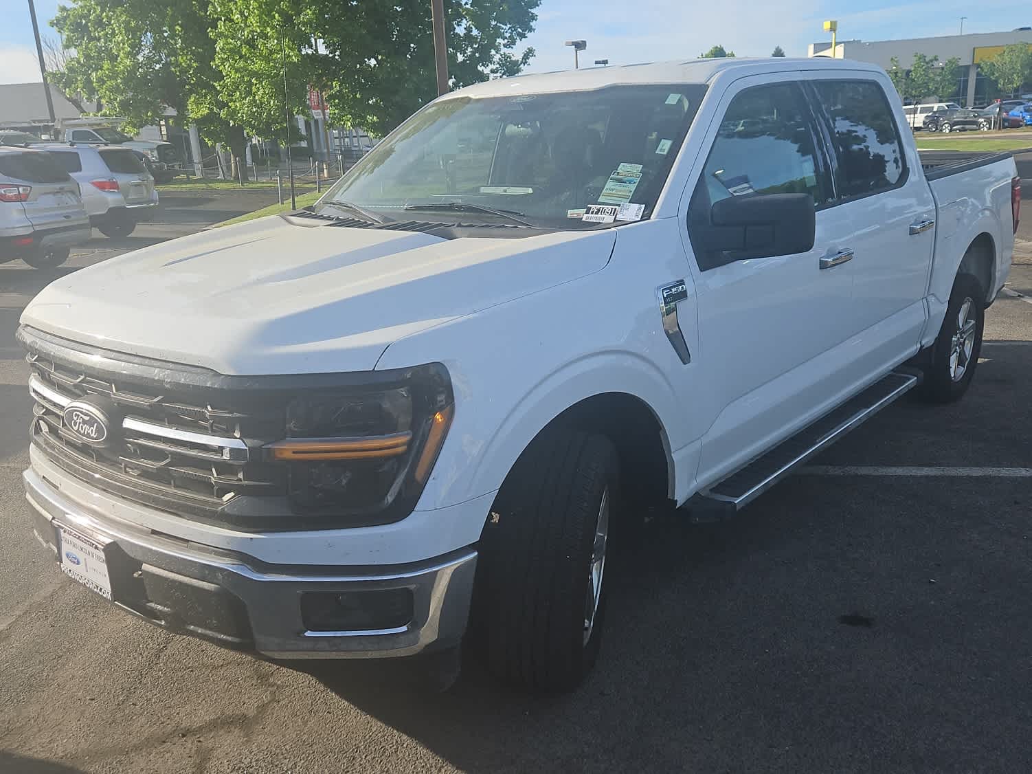 Camión Ford F-150 2025 