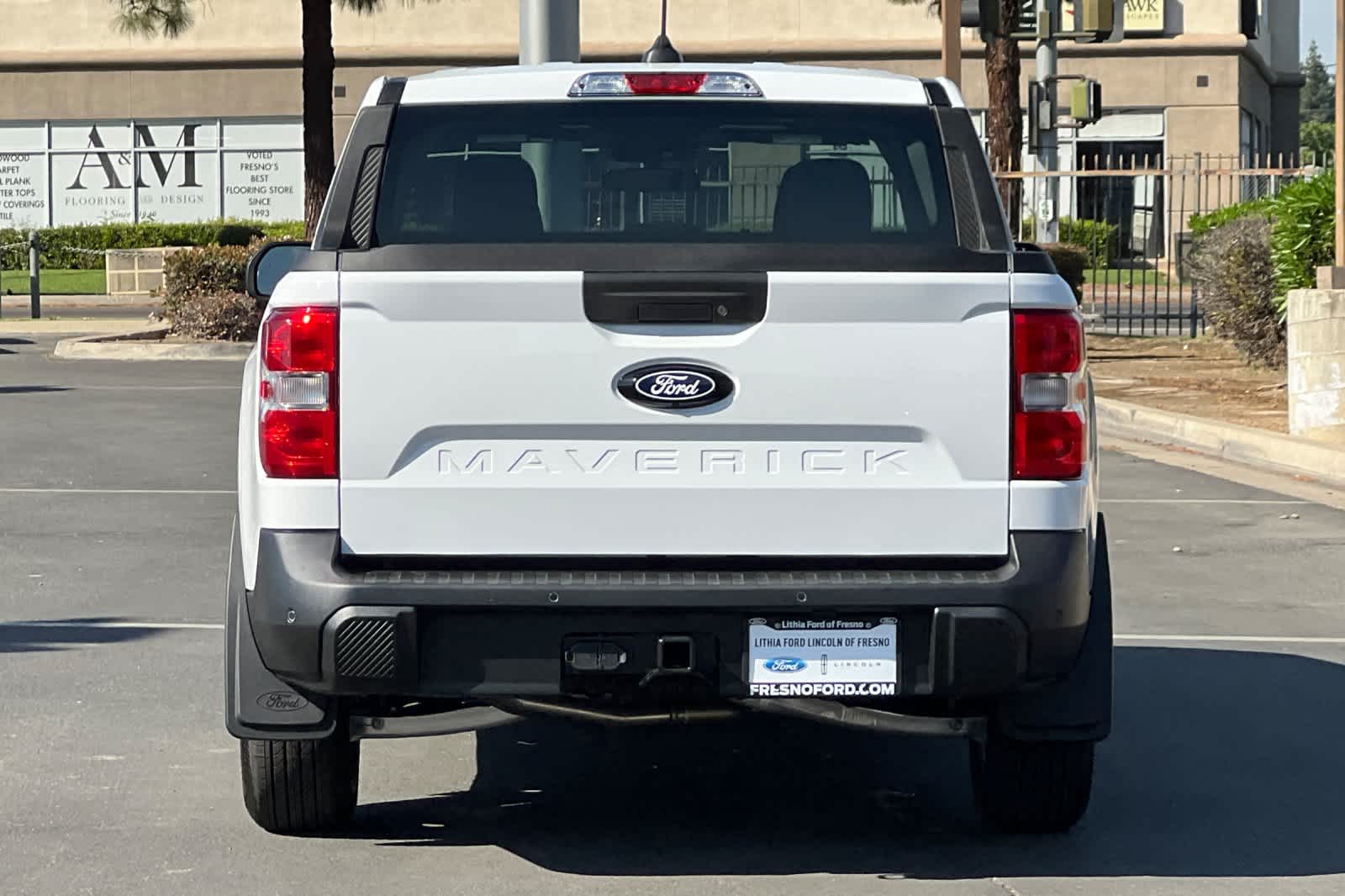 Thumbnail: 2026 Ford Maverick - 7