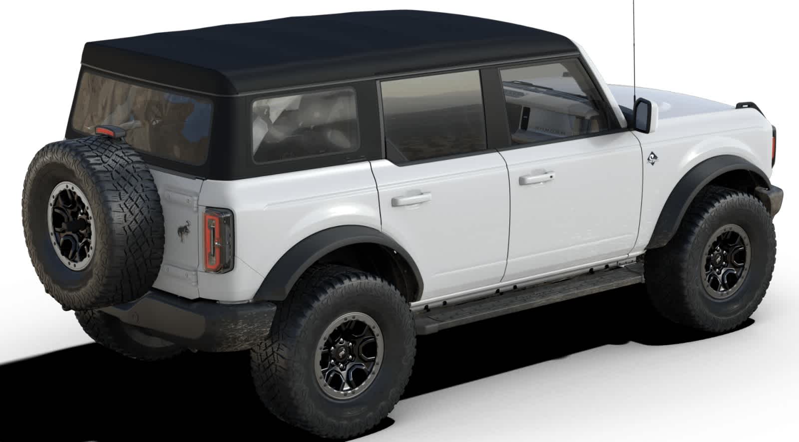 2025 Ford Bronco Outer Banks photo 3