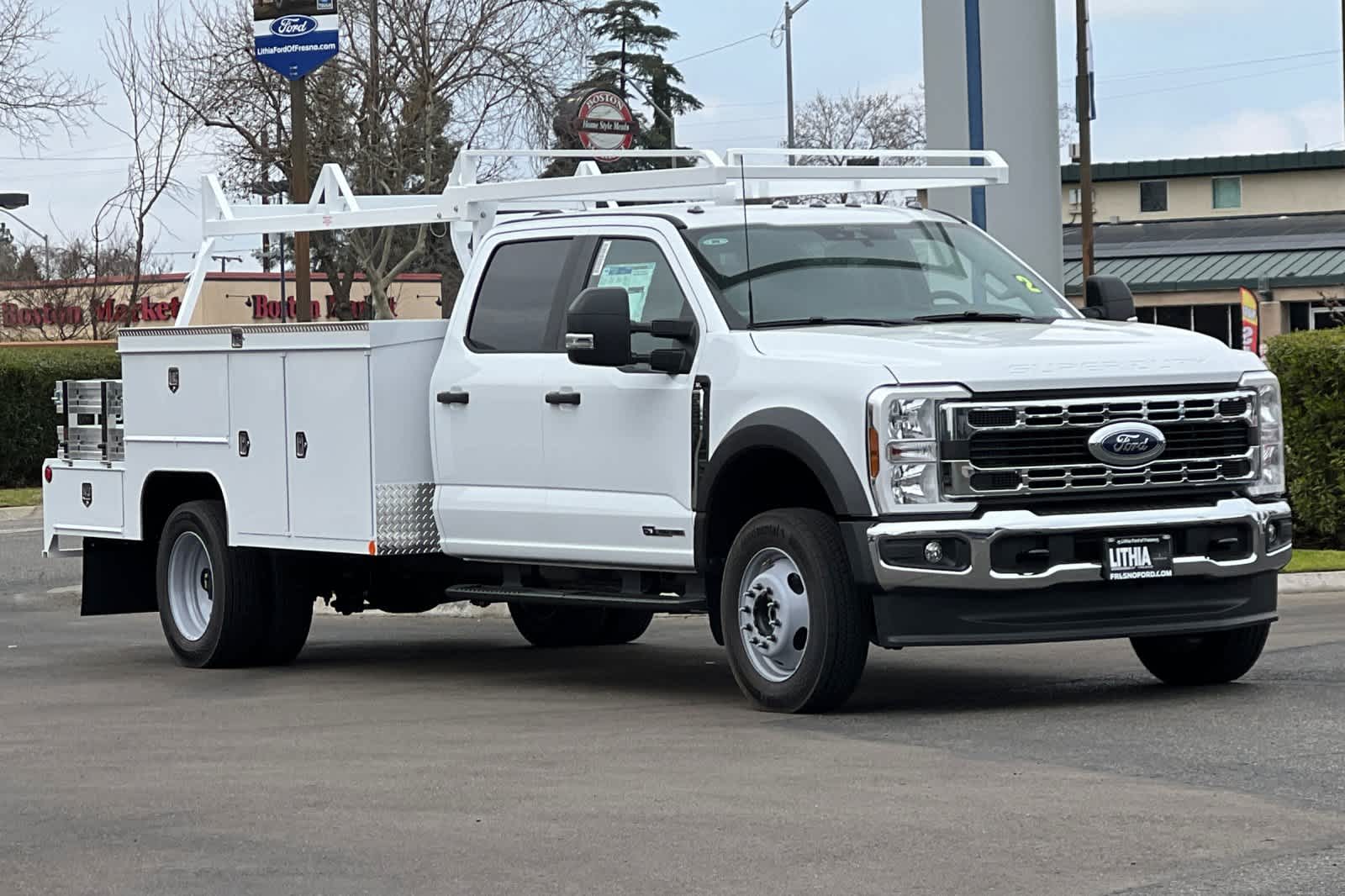 Thumbnail: 2024 Ford Econoline - 10