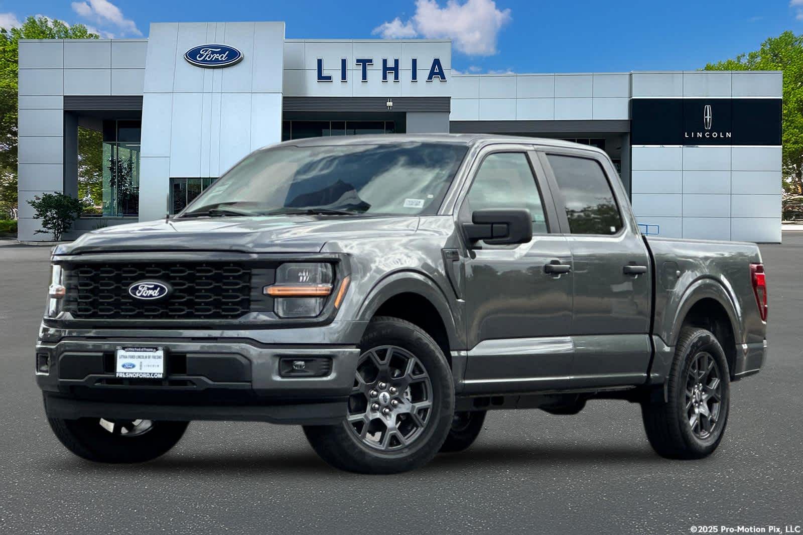 Thumbnail: 2026 Ford F-150 - 1